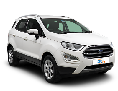 2021 Ford Ecosport - SUV - Diesel - Manual - ₹6.66 lakh
